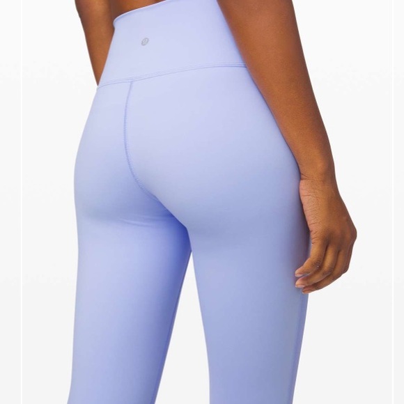 lululemon Wunder Under 25” *full-on Luxtreme - Picture 2 of 4